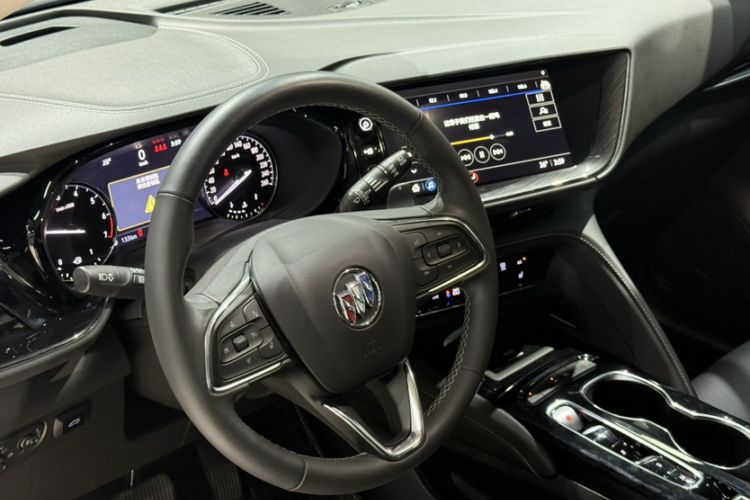 Used Buick Envision 2022 Encore Plus 552T Five-Seat Luxury Model
