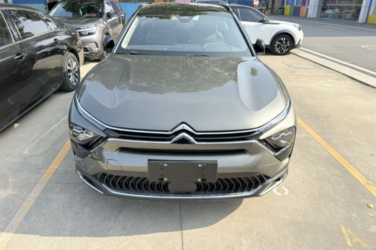 Used Citroen C5 X 2021 1.6T Enjoy the Extraordinary
