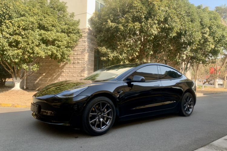 Used Tesla Model 3 2020 Standard Range Rear-Wheel Drive Upgraded Version