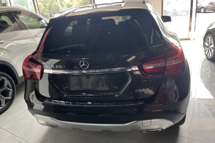 Used Mercedes-Benz GLA 2017 GLA 200 Fashion Model