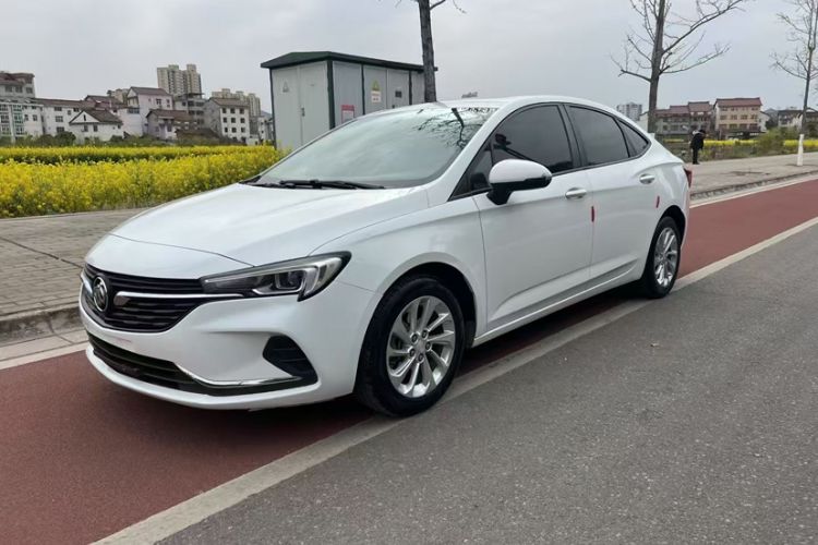 Used Buick Verano 2020 15T Automatic Trend Edition
