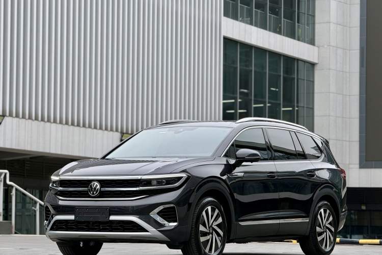 Used Volkswagen Talagon 2021 380TSI Four-Wheel Drive Luxury Premium Edition Pro
