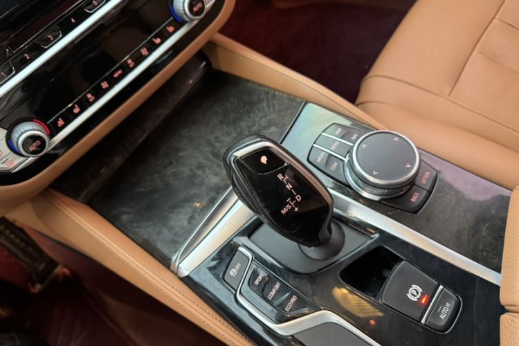 Used BMW 5 Series 2019 530Li Leading Model M Sport Package