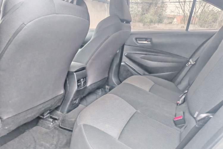 Used Toyota Levin 2022 TNGA 1.5L CVT Elite Edition
