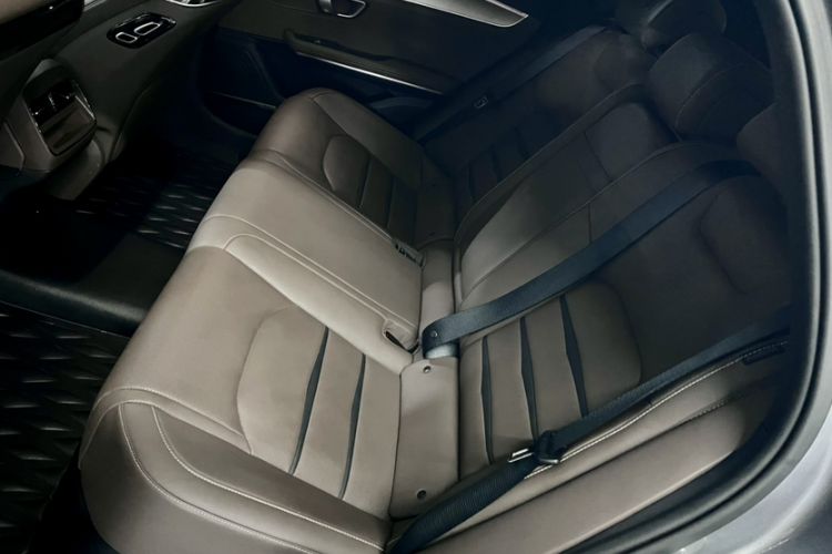 Used BYD Han 2021 EV Standard Range Luxury Model