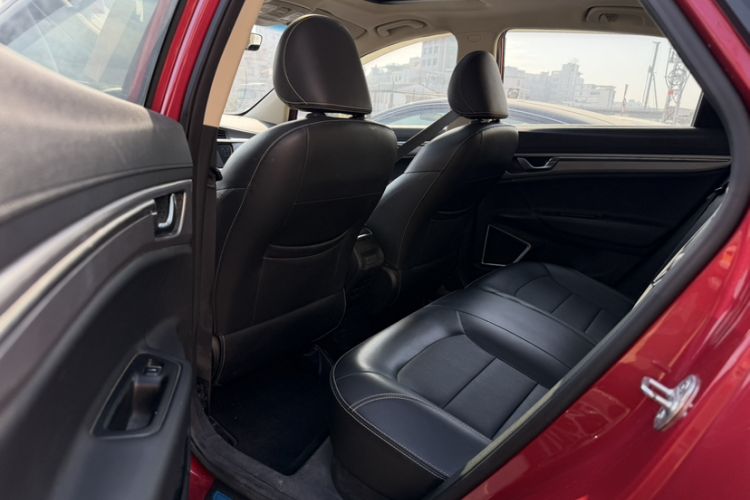 Used Geely Auto Emgrand GS 2019 1.4T CVT Edition
