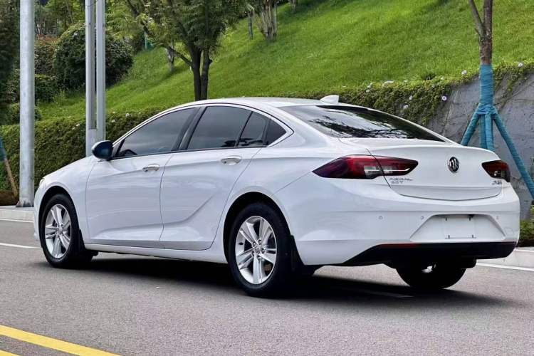 Used Buick Regal 2019 20T Elite Version China VI Standard
