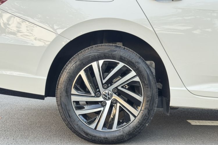 Used Volkswagen Lavida 2024 300TSI DSG Starry Sky Leading Edition
