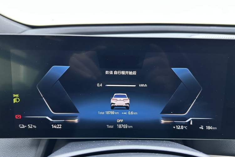 Used BMW iX 2022 xDrive40
