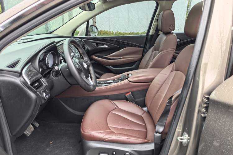 Used Buick Envision 2016 28T Four-Wheel Drive Elite Version