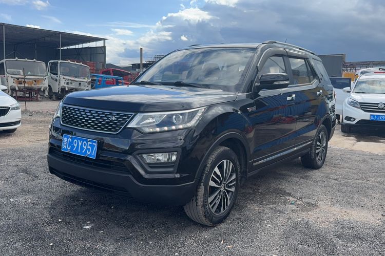 Used Oshan CX70 2017 CX70T 1.5T Manual High-Performance Edition
