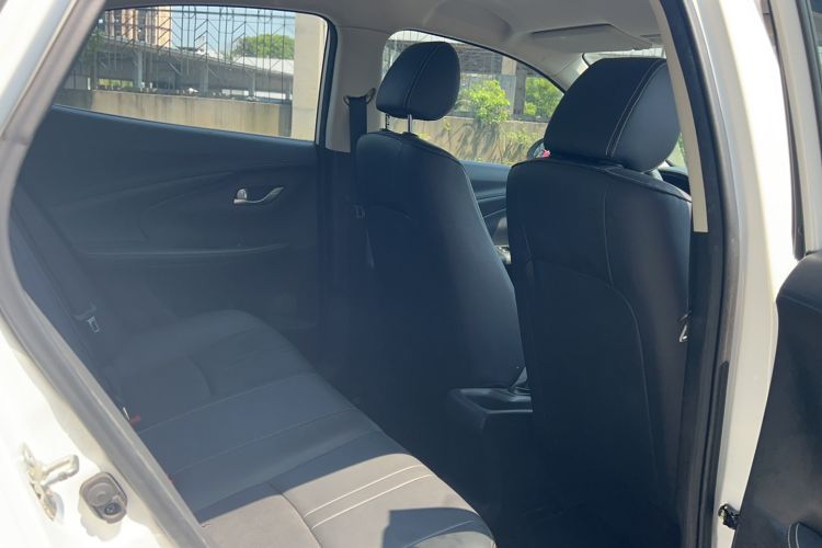 Used Changan Alsvin 2019 1.5L DCT Comfort Model China VI Standard
