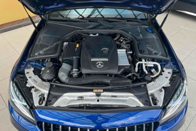 Used Mercedes-Benz C-Class 2018 C 200 Achievement Special Edition
