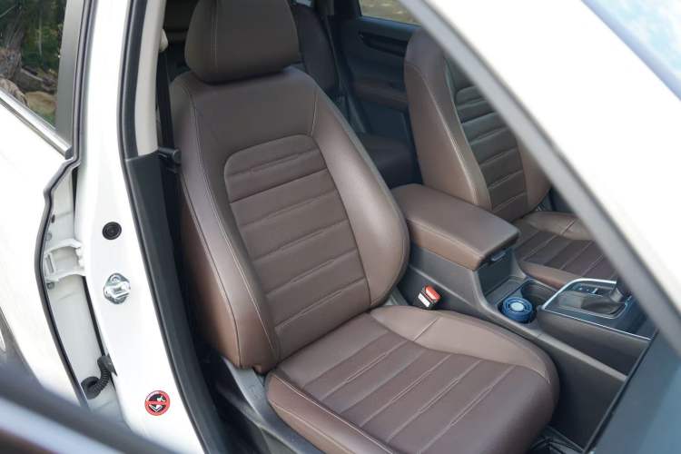 Used Honda CR-V 2023 240TURBO Two-Wheel Drive Deluxe Edition 7 Seats
