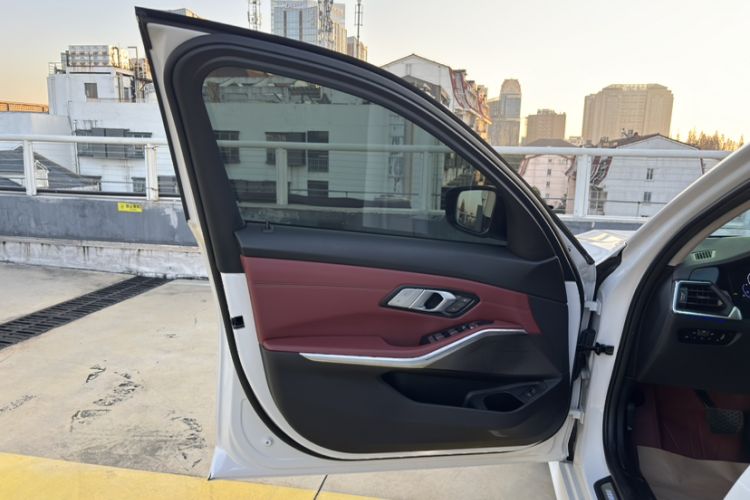 Used BMW 3 Series 2022 325Li M Sport Package