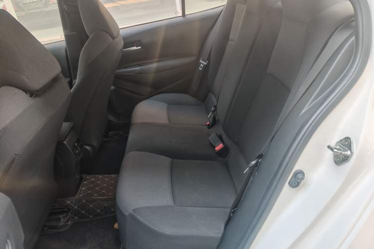 Used Toyota Levin 2021 TNGA 1.5L CVT Leading Edition
