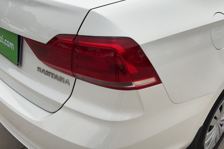 Used Volkswagen Santana 2021 1.5L Automatic Fashion Edition
