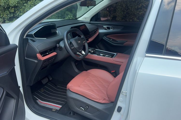 Used Changan CS55PLUS 2024 3rd Generation 1.5T DCT Prestige Model
