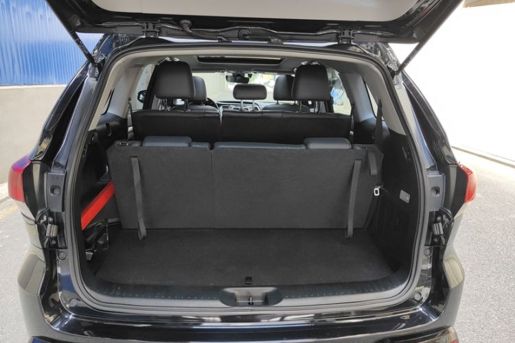 Used Toyota Highlander 2018 2.0T Four-Wheel Drive Luxury Version 7 Seats China VI Standard