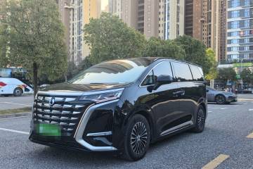 Used Denza D9 2024 DM-i 980 Four-Wheel Drive Flagship Model