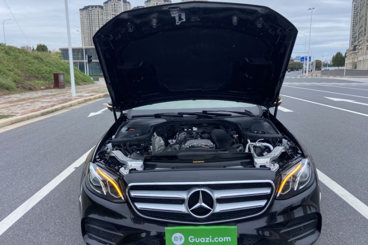 Used Mercedes-Benz E-Class 2020 Restyled E 300 L Sporty and Stylish Edition