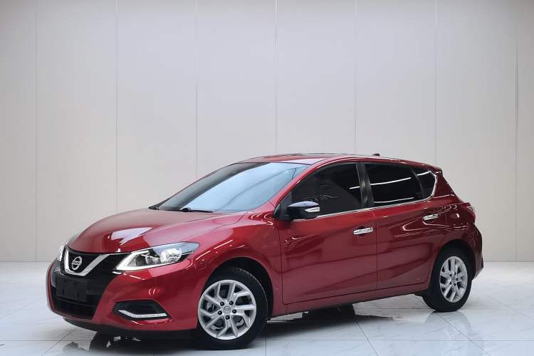 Used Nissan Tiida 2021 1.6L CVT Smart Drive Edition