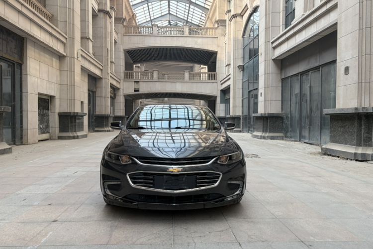 Used Chevrolet Malibu XL 2017 1.5T Automatic Ruichi Edition
