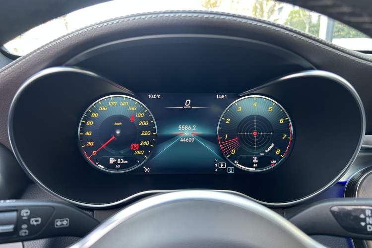 Used Mercedes-Benz GLC 2022 Facelift GLC 260 L 4MATIC Luxury Edition
