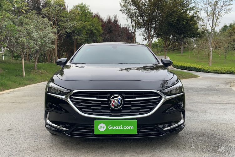 Used Buick LaCrosse 2019 28T Luxury Model
