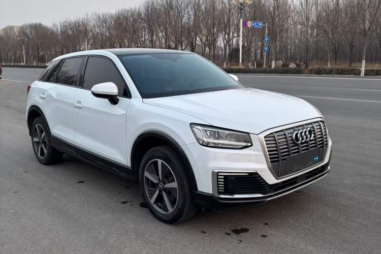 Used Audi Q2L e-tron 2019 Q2L e-tron Pure Electric Smart Enjoyment Model