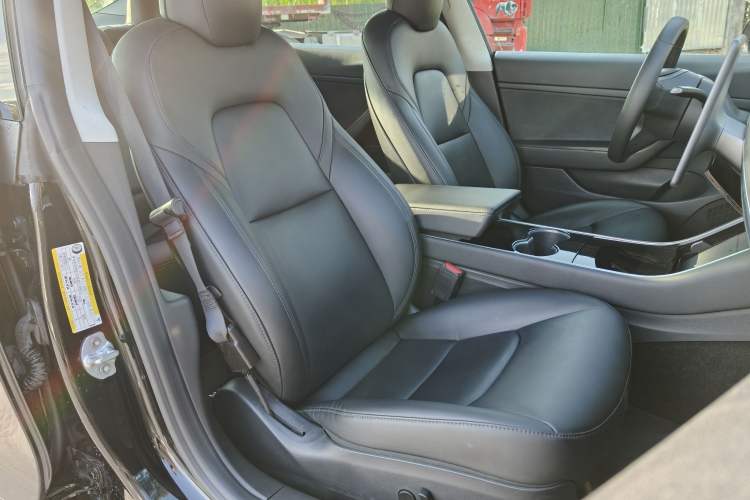 Used Tesla Model 3 2020 Standard Range Rear-Wheel Drive Upgraded Version
