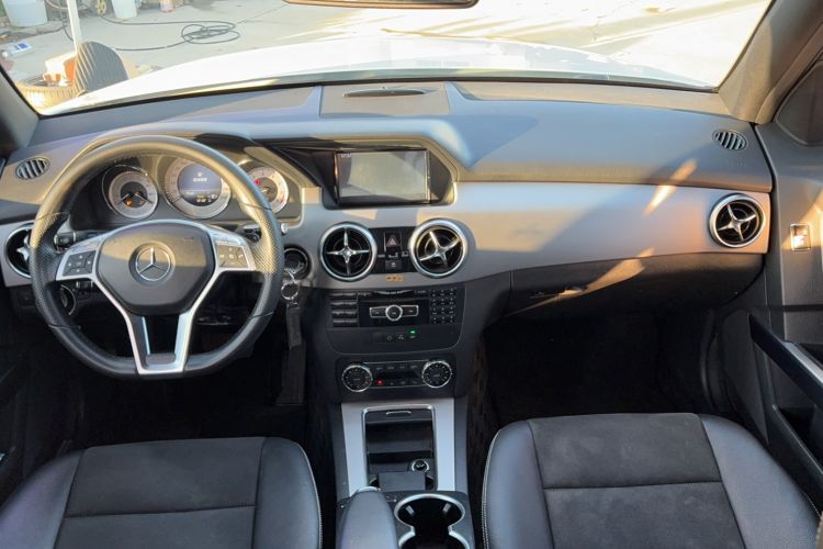 Used Mercedes-Benz GLK-Class 2014 GLK 200 Standard Model
