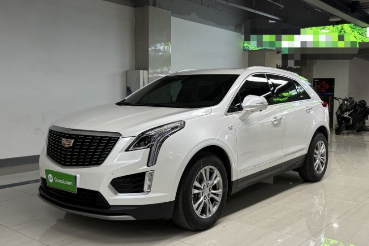 Used Cadillac XT5 2021 28T Luxury Version