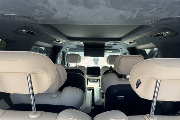 Used Zeekr 009 2022 Revised Model ME Edition
