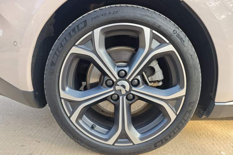 Used Nio ET5 2022 75 kWh