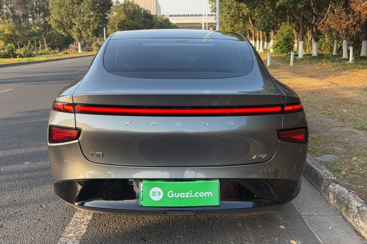 Used XPeng P7 2022 670N+
