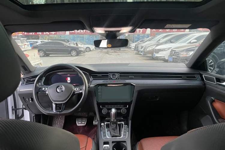 Used Volkswagen FAW-Volkswagen CC 2019 380TSI Glamour Edition China V Standard