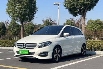 Used Mercedes-Benz B-Class 2019 B 200 Fashion Model