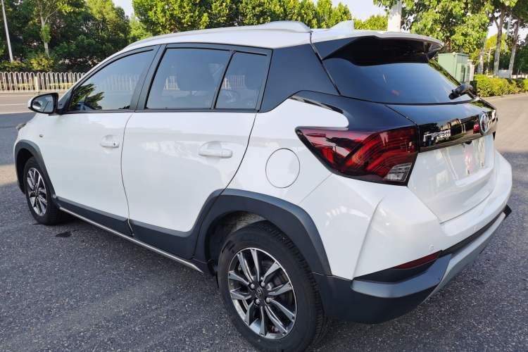 Used Toyota YARiS L 2021 X-Trail 1.5L CVT Luxury Edition
