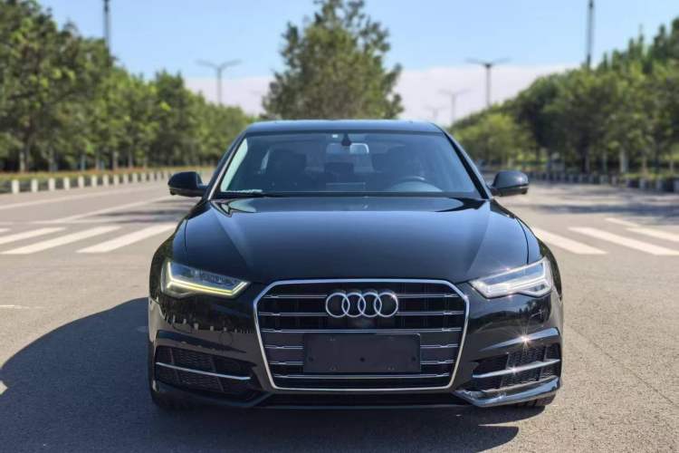 Used Audi A6L 2018 35 TFSI Collector's Edition
