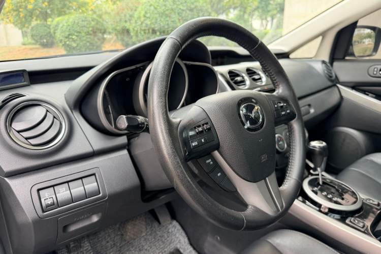 Used Mazda CX-7 2014 2.3T Smart All-Wheel-Drive Sport Edition
