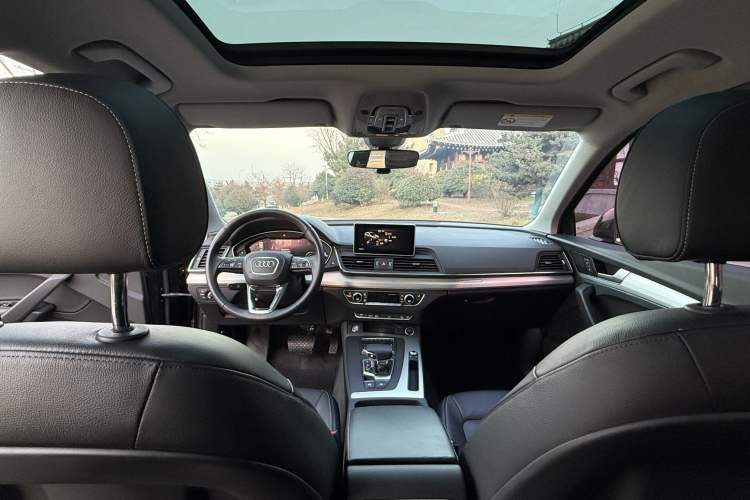 Used Audi Q5L 2020 Updated 40 TFSI Prestige Fashion Edition
