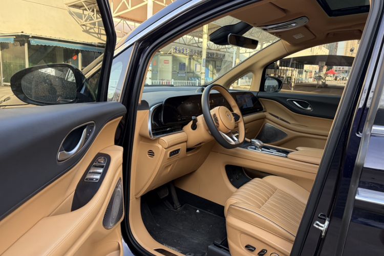 Used VOYAH Dream 2022 Low-Carbon Edition Dream+ Smart Enjoyment Package
