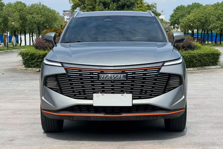 Used Haval XY 2022 1.5T ZhiZun Edition
