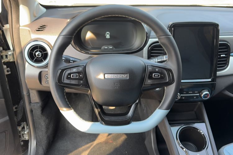 Used Chery Little Ant 2022 Sweet Pink Edition Half-Sugar Version Lithium Iron Phosphate 30 kW 301 km