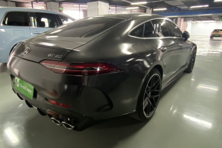 Used Mercedes-Benz AMG GT 2022 AMG GT 50 4MATIC+ Four-Door Coupe
