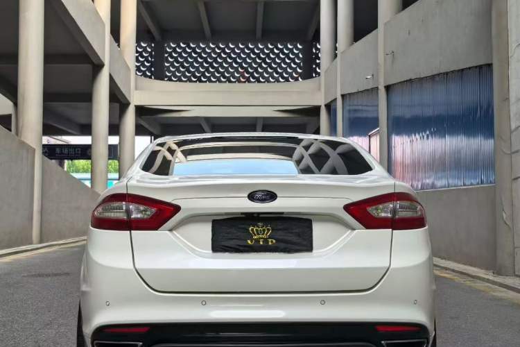 Used Ford Mondeo 2013 2.0L GTDi 200 Luxury Model