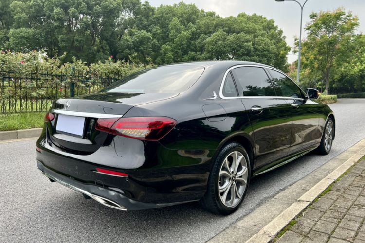 Used Mercedes-Benz E-Class 2023 Restyled E 300 L Sporty and Stylish Edition
