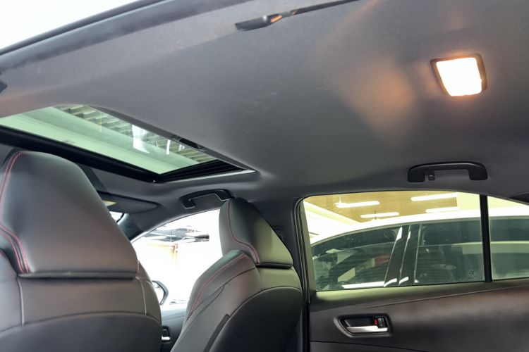 Used Toyota Levin 2023 185T CVT Sport Edition
