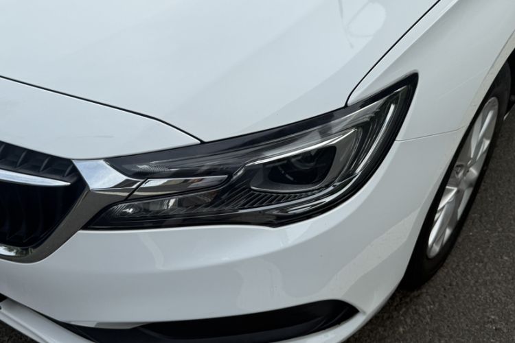 Used Buick GL6 2019 18T 6-Seater Elite Version China VI Standard
